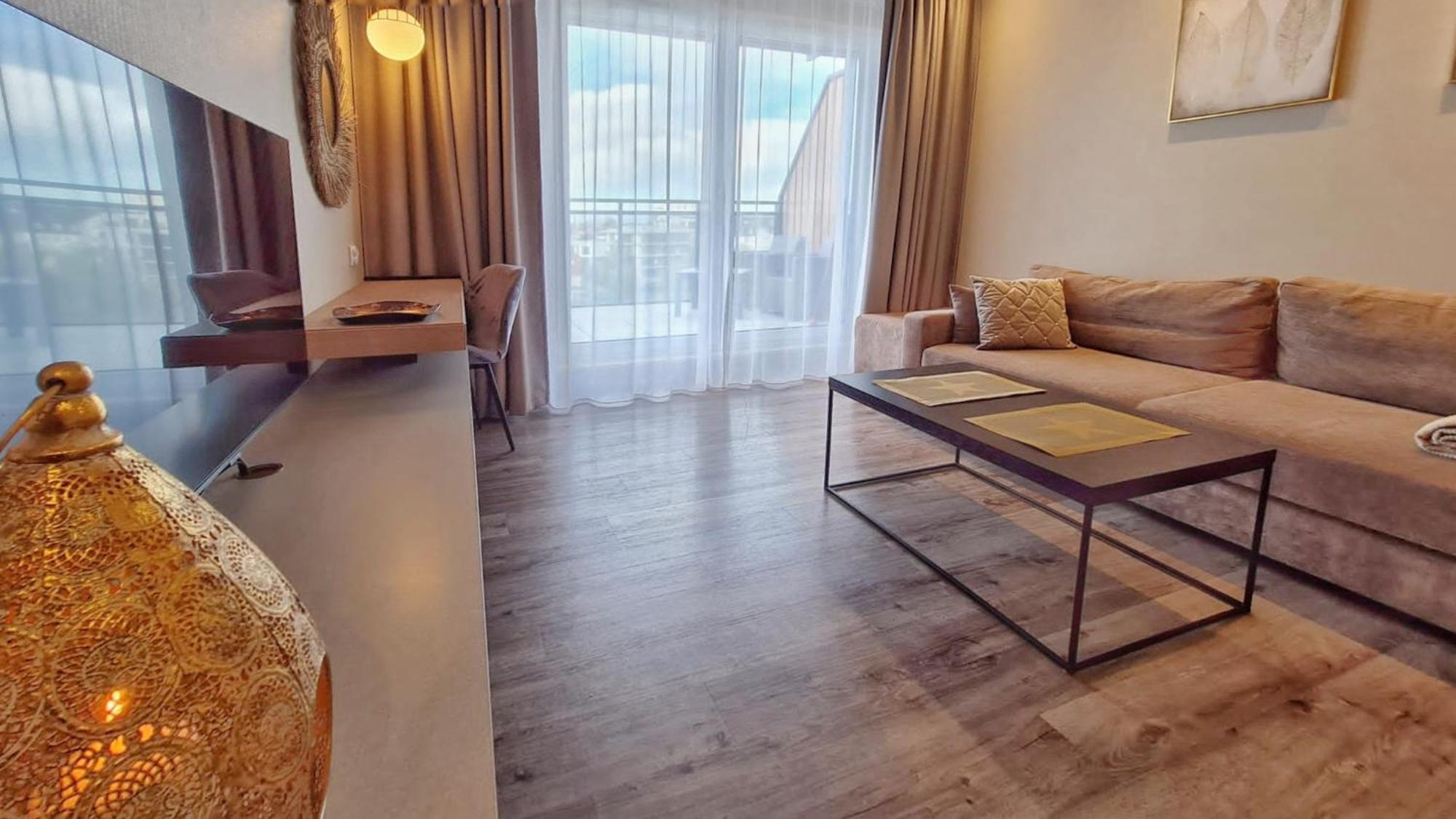 Holiday Home Bel Mare 514E Z Sypialnia I Tarasem Miedzyzdroje Exterior foto