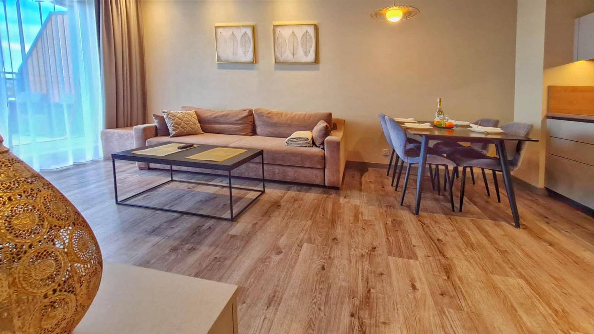 Holiday Home Bel Mare 514E Z Sypialnia I Tarasem Miedzyzdroje Exterior foto